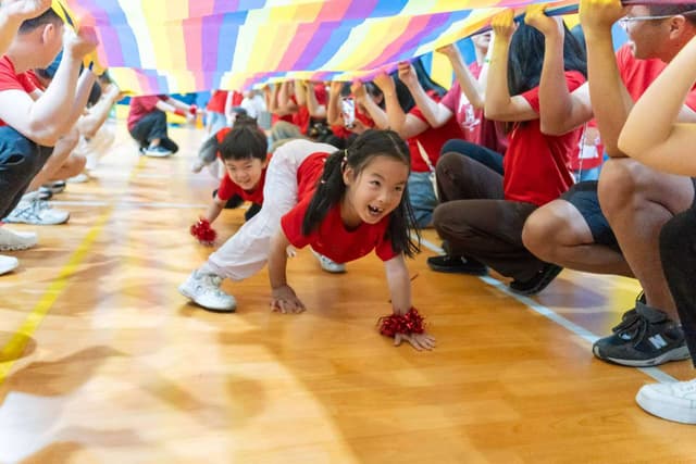 Ada, Student of the Month